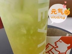 -喜茶(广州东方宝泰店)
