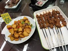 -清真·益鑫羊肉手抓馆(花园北街店)