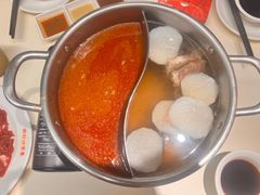 -燃计沙茶皇·香港沙茶火锅(人广旗舰店)