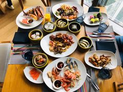 -解放碑威斯汀酒店-知味国际美食餐厅