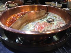 -重庆袁老四火锅(兖州九州新天地店)