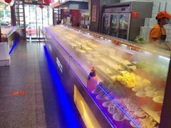 -李姑婆鲜切牛肉火锅自助(凤城二路店)