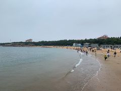 -青岛第二海水浴场