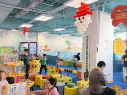 -莫莉幻想儿童乐园(北京顺义华联店)