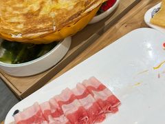 -蜀留香火锅(社会山店)