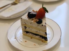 海盐奥利奥蛋糕-PETIT PARIS 小巴黎(花园道店)