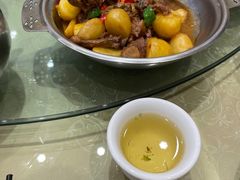 -刘胖子家常菜·蹄花焖藕(中南店)
