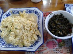 银鱼炒蛋-洞天食府(北大街店)
