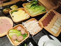 -许府牛火锅(信义坊总店)