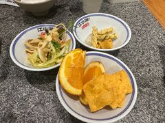 小菜-江小渔鲜鱼火锅(应天西路店)
