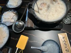 -熹悟海鲜火锅·广式打边炉