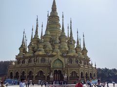 -西双版纳勐泐文化旅游区