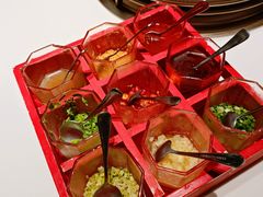 -领鲜天下·焗海鲜·花胶鸡(天目里店)