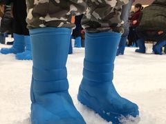-Mr·Kuma酷么先生雪之乐园