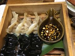 野生牛肝菌蒸饺-云海肴·汽锅鸡·云南菜(天津国金汇店)