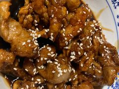 糖醋里脊-荣家小吃(紫阳街店)