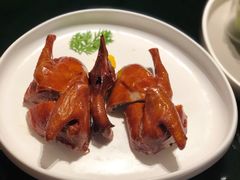 烤乳鸽-炳胜品味(海印总店)