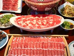 -1078號老北京涮肉(松柏店)