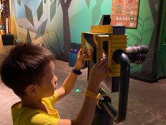 -珠海横琴国家地理探险家中心(创新方)