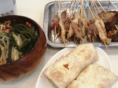 -金乐活美食(中街店)