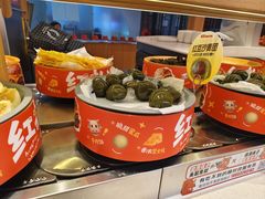 -龍歌自助小火锅(市南金茂湾店)