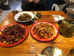 -柴窝堡22号辣子鸡·传承新疆菜