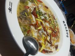 -太二酸菜鱼(武汉光谷保利店)