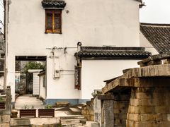 -丝绸小镇荻港古村