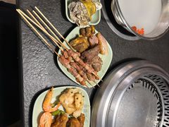 -盛江山自助料理(奥莱锦辉购物广场店)