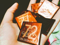 72%巧克力-GODIVA(王府井apm店)