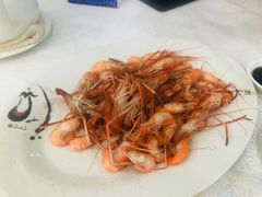 白灼河虾-腰记饭店(龙源路店)