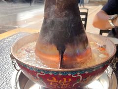 -京炭铜锅涮肉·羊蝎子·羊肉炉(保利·时光里店)