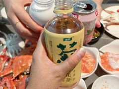 -一方渔歌蒸汽海鲜自助(文化路万达广场店)