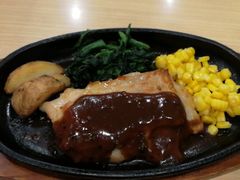 -萨莉亚意式餐厅(星海广场店)