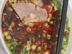 -德元兰州纯汤牛肉面(龙阳路店)