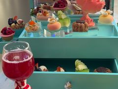 -Plush大堂酒廊(北京金融街威斯汀大酒店)