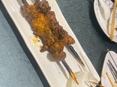 -红柳枝滩羊烧烤·非遗