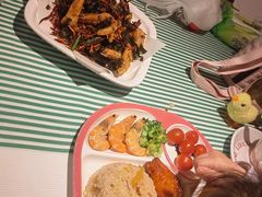 -楼兰新疆菜(江宁万达店)