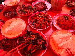 -天贵热油豆花饭·非物质文化遗产(龙脊店)