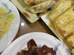 -春水锅贴·传统鲁菜(大明湖店)