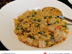 招牌海鲜炒饭-北京四季酒店·采逸轩