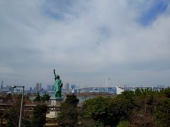 -台场海滨公园船码头