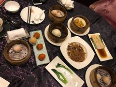 -长沙北辰洲际酒店-栀味轩中餐厅