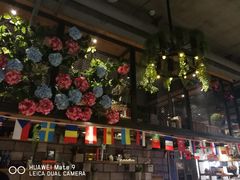 -屋顶花园餐厅(步行街老地王大厦店)