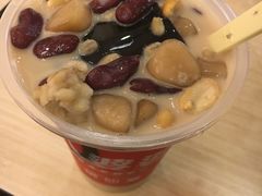 -八婆婆烧仙草(中山路店)