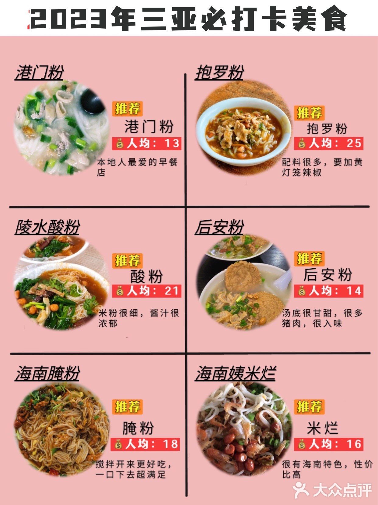 三亚探店‼️美食干货攻略分享·快快安排上👏