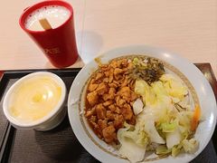 -永和大王(朝晖店)