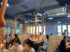 大堂-麻蒲碳烤肉(远景路1号店)