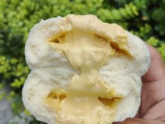 榴莲蒸饼-中栗华栗子(鞍山道店)