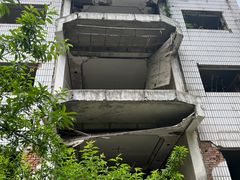 -北川老县城地震遗址